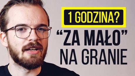 Jeden powód, dla którego tak trudno nam kończyć gry