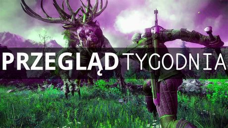 Licencyjne perypetie Wiedźmina i zejście na ziemię No Man’s Sky – PRZEGLĄD TYGODNIA