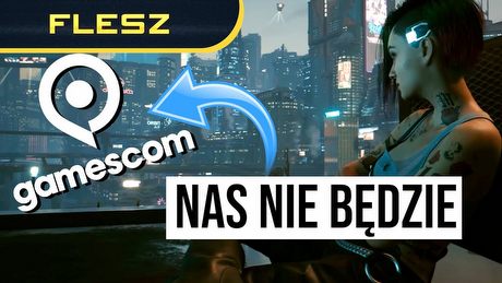 CD Projekt RED nie jedzie na Gamescom. FLESZ - 23 sierpnia 2022