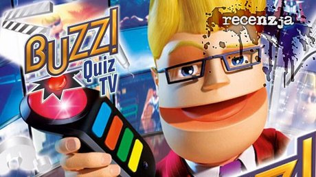Recenzja Buzz! Quiz TV