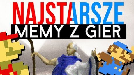 5 najstarszych memów ze świata gier