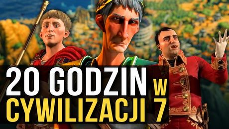 Graliśmy w Civilization 7 i jesteśmy zaniepokojeni