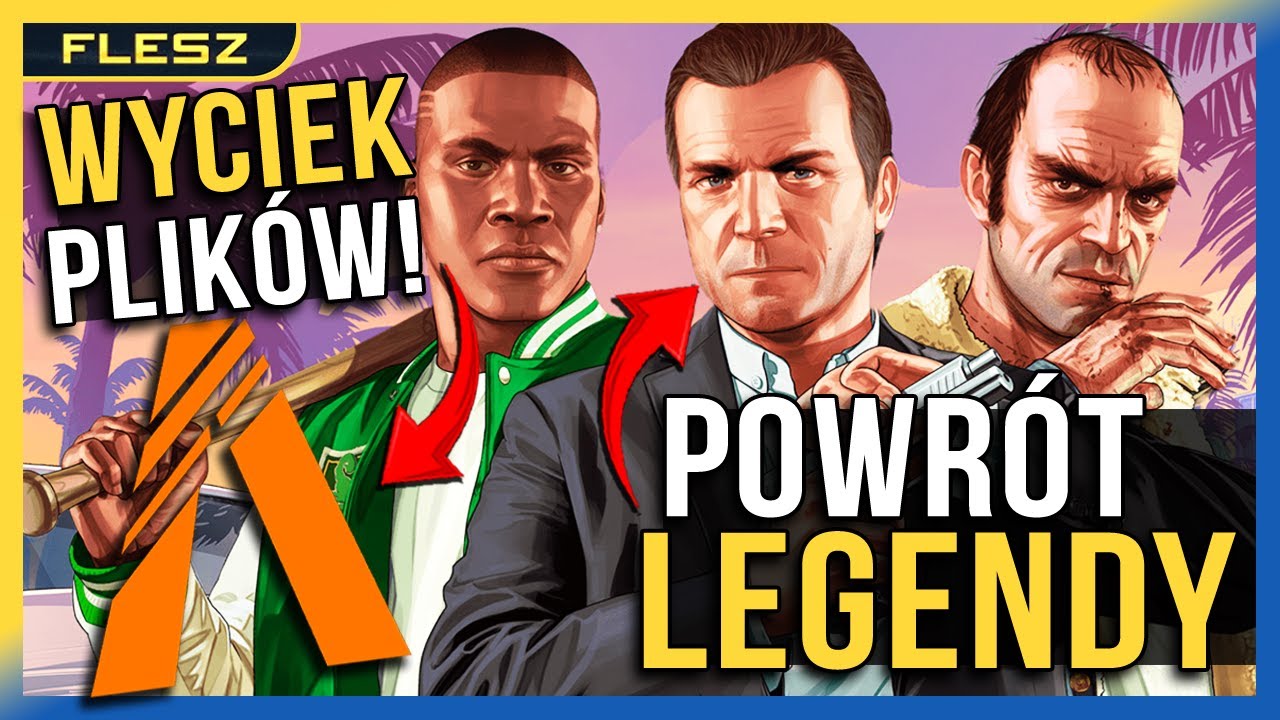 FiveM ma ogromny problem! Współzałożyciel Rockstara powraca! - FLESZ