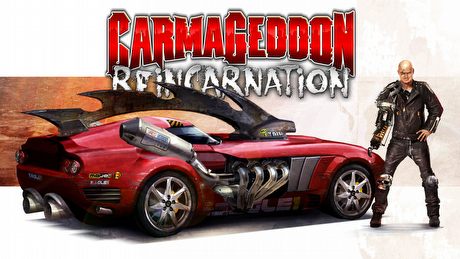 Testujemy Carmageddon: Reincarnation - brutalna i niepoprawna... jak zwykle