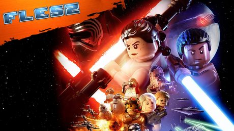 LEGO Star Wars: The Force Awakens zapowiedziane! FLESZ 3 lutego 2016