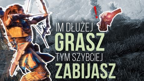 Mądry system walki na podstawie Horizon: Zero Dawn