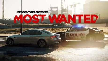 Gramy w Need for Speed: Most Wanted!