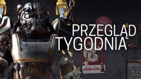 Przegląd Tygodnia -  skradanka z większą swobodą niż Thief i survivalowy Fallout 4