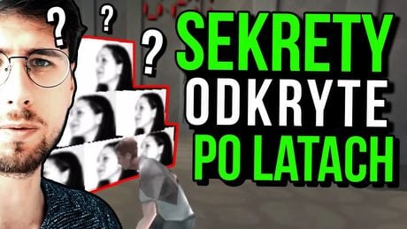 Sekrety gier, które rozwiązano po latach