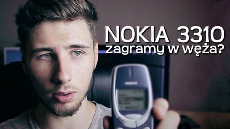 Węże w kosmosie - sprawdzamy gry z legendarnej komórki Nokia 3310