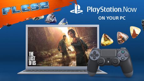 Gry z PlayStation 3 na PC! PlayStation Now coraz bliżej FLESZ - 24 sierpnia 2016