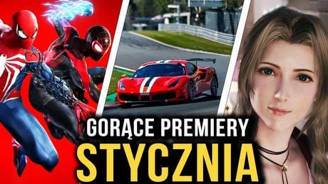 Najciekawsze premiery stycznia 2025