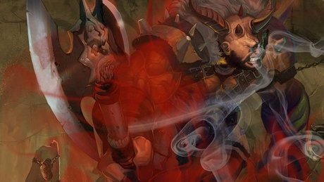 Mythos - MMO w stylu Diablo