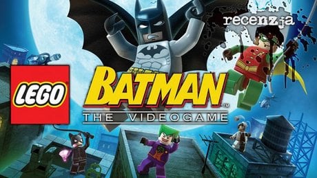 Recenzja LEGO Batman: The Videogame