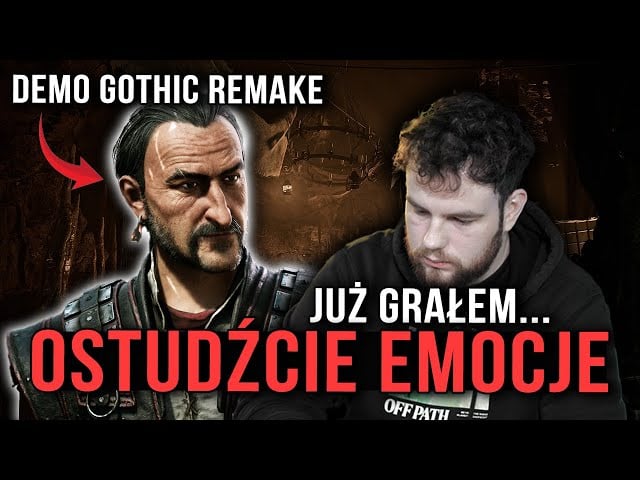 Demo Gothic Remake - Musimy porozmawiać...