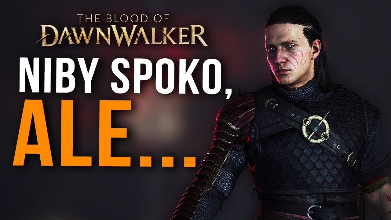 Nowy gameplay Dawnwalkera podzielił graczy!