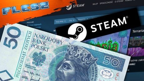 Na Steamie zapłacimy w PLN. PODOBNO. FLESZ – 22 września 2017