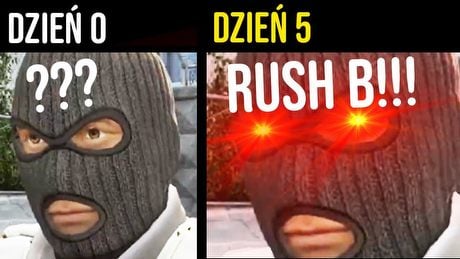 Czy w tydzień przestaniesz być noobem w CS:GO?