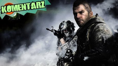 Komentarz: Serialowe Modern Warfare 3?