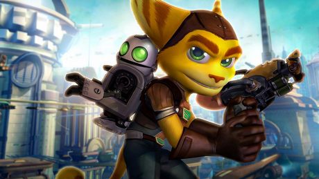 Gramy w Ratchet & Clank! Ta gra wygląda jak film Pixara