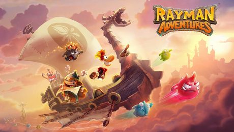 Mnóstwo poziomów i sporo... czekania. Gramy w Rayman Adventures!