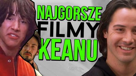 Role Keanu Reevesa, o których wolimy zapomnieć