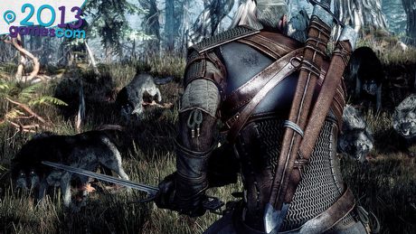 Geralt (prawie) bez tajemnic - Wiedźmin 3 na targach gamescom 2013