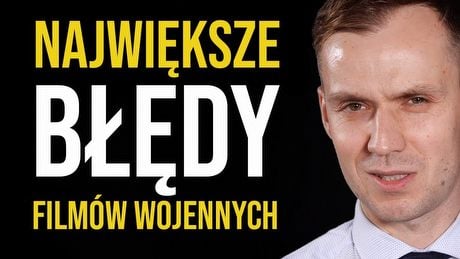 Najgorsze błędy w filmach wojennych