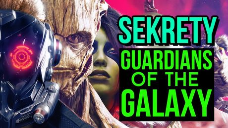 Jak powstała gra Guardians of the Galaxy - wizyta w Eidos Montreal