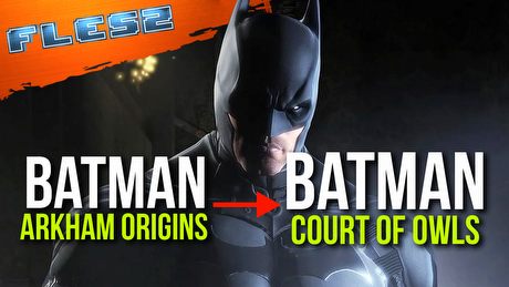 Nowy Batman od twórców Arkham Origins? FLESZ – 23 września 2019