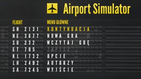 Gramy w Airport Simulator