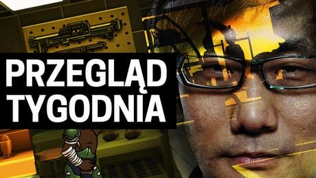 Znikający Kojima i nowa maszynka do pieniędzy Bethesdy – PRZEGLĄD TYGODNIA