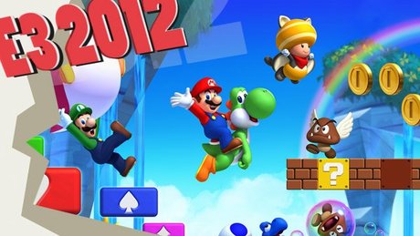 E3: Gramy w Super Mario na WiiU