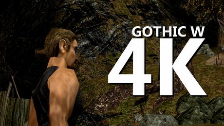 Gothic w 4K – sprawdzamy mody graficzne w oczekiwaniu na remake