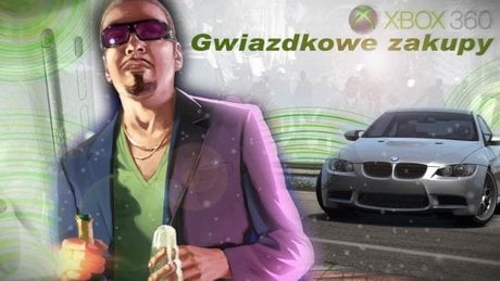 Gwiazdkowe Zakupy - Xbox 360