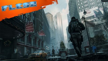 Gotowi na testy Tom Clancy's The Division? FLESZ – 15 stycznia 2016