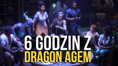 Nowy Dragon Age to krok w tył... i dwa kroki do przodu