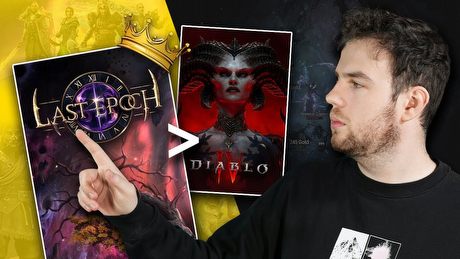 Pogromca Diablo! W czym Last Epoch jest lepszy od Diablo IV?