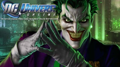 DC Universe Online - MMO na PS3!