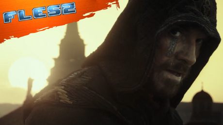 Zwiastun filmu Assassin's Creed! FLESZ 12 maja 2016