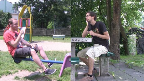 Na świeżym powietrzu!