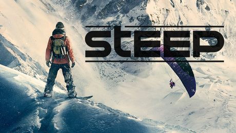 Gramy w Steep - otwarty świat bez zabijania za to ze snowboardem