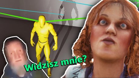 Co NAPRAWDĘ widzi NPC w grze?