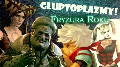 Glutoplazmy 2012: Fryzura roku!