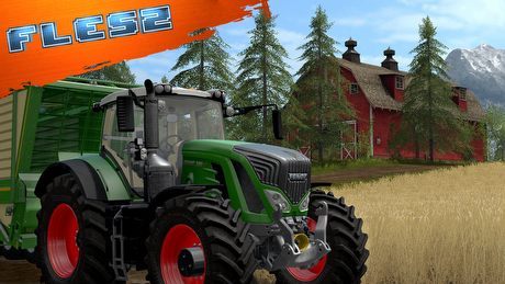 Polska dusza rolnika – Farming Simulator 17 rządzi. FLESZ – 10 stycznia 2016