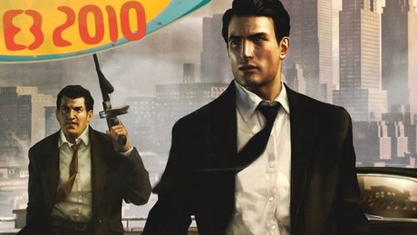 Gramy w Mafia II na E3