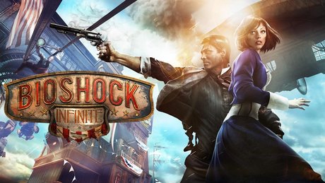 Gramy w BioShock: Infinite - takiej gry dawno nie było!