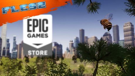 Pierwszy polski ekskluziw na Epic Game Store. FLESZ - 26 sierpnia 2019