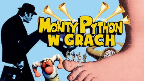 Ministerstwo Głupich Kroków - Monty Python w wirtualnej rozrywce