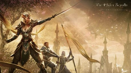 Ile Skyrima jest w The Elder Scrolls Online - komentarz!